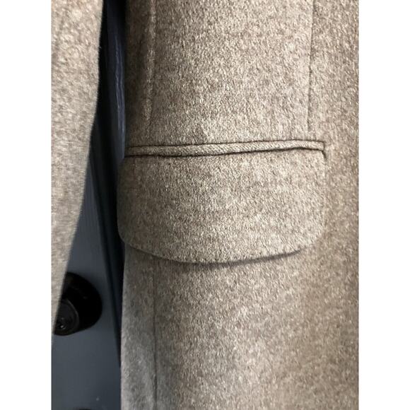 Arnold Brant Blazer Colombo Mink Cashmere Blend Mens Size 42L-T Brown - Picture 4 of 10